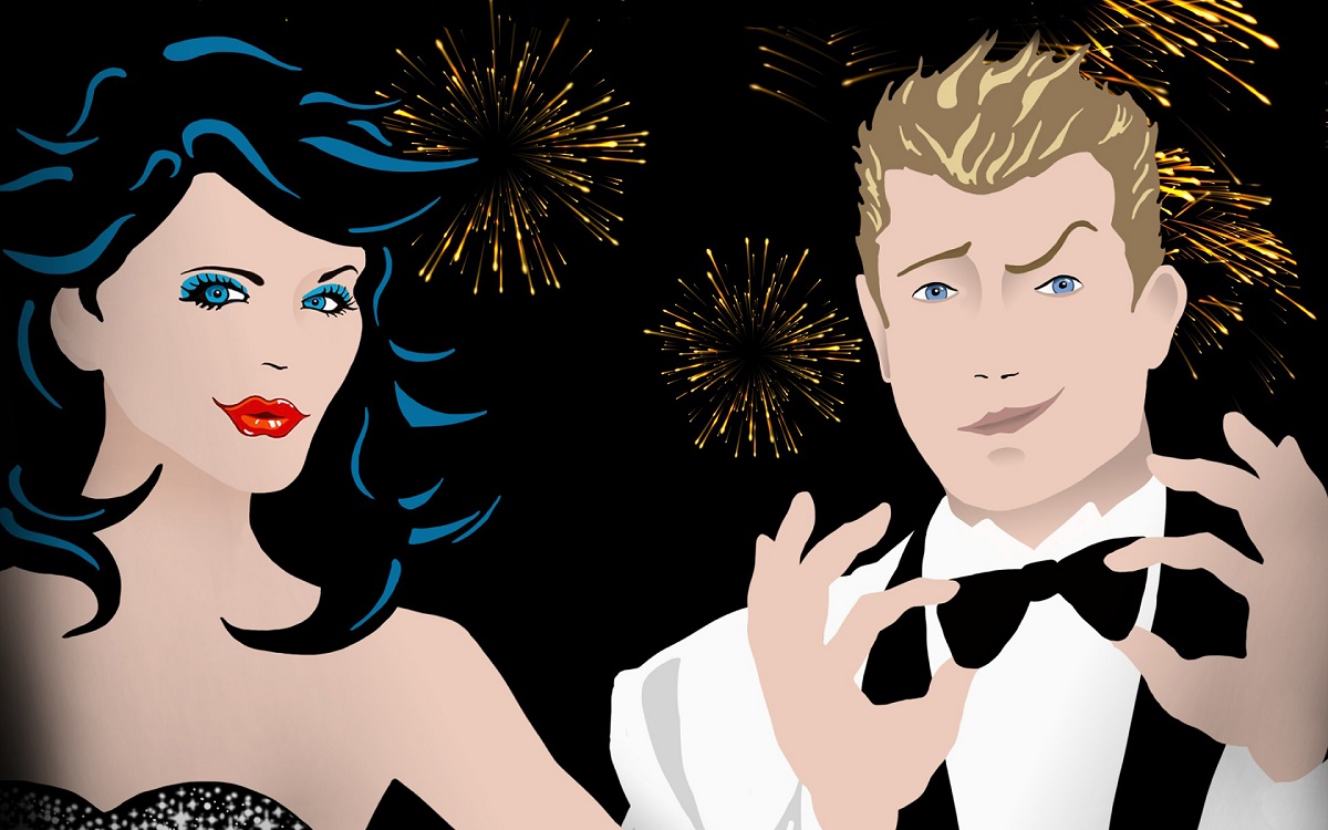 Ritzy performers