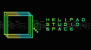 Helipad Studio logo
