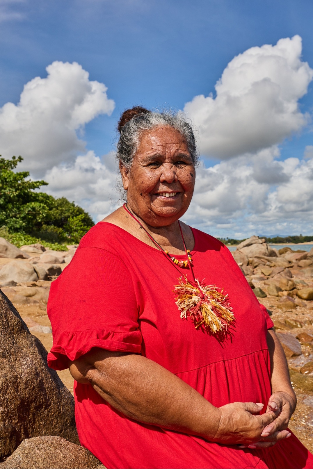 Coil Weaving Workshop | Aunty Rosalind Sailor and Michona Warria image