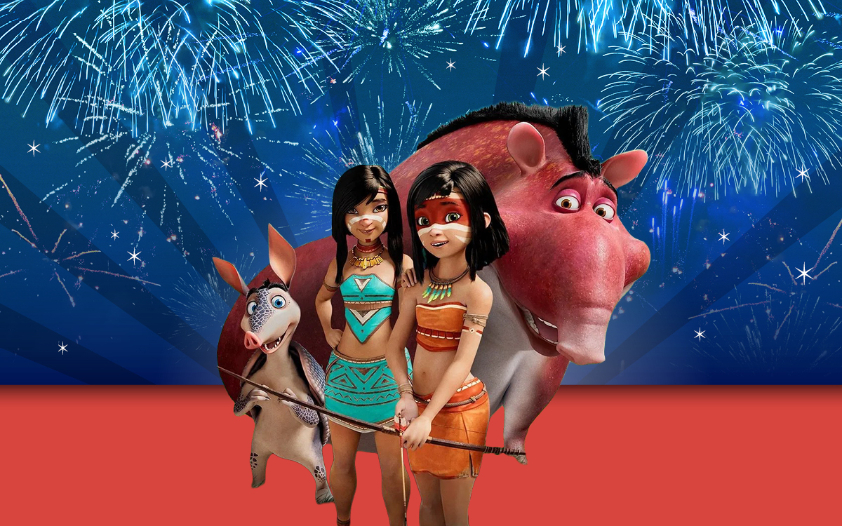 Riverway Movie Nights image