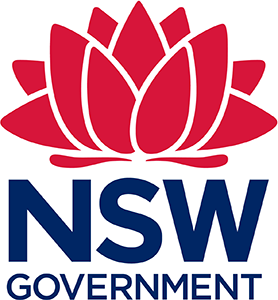 New South Wales Government logo