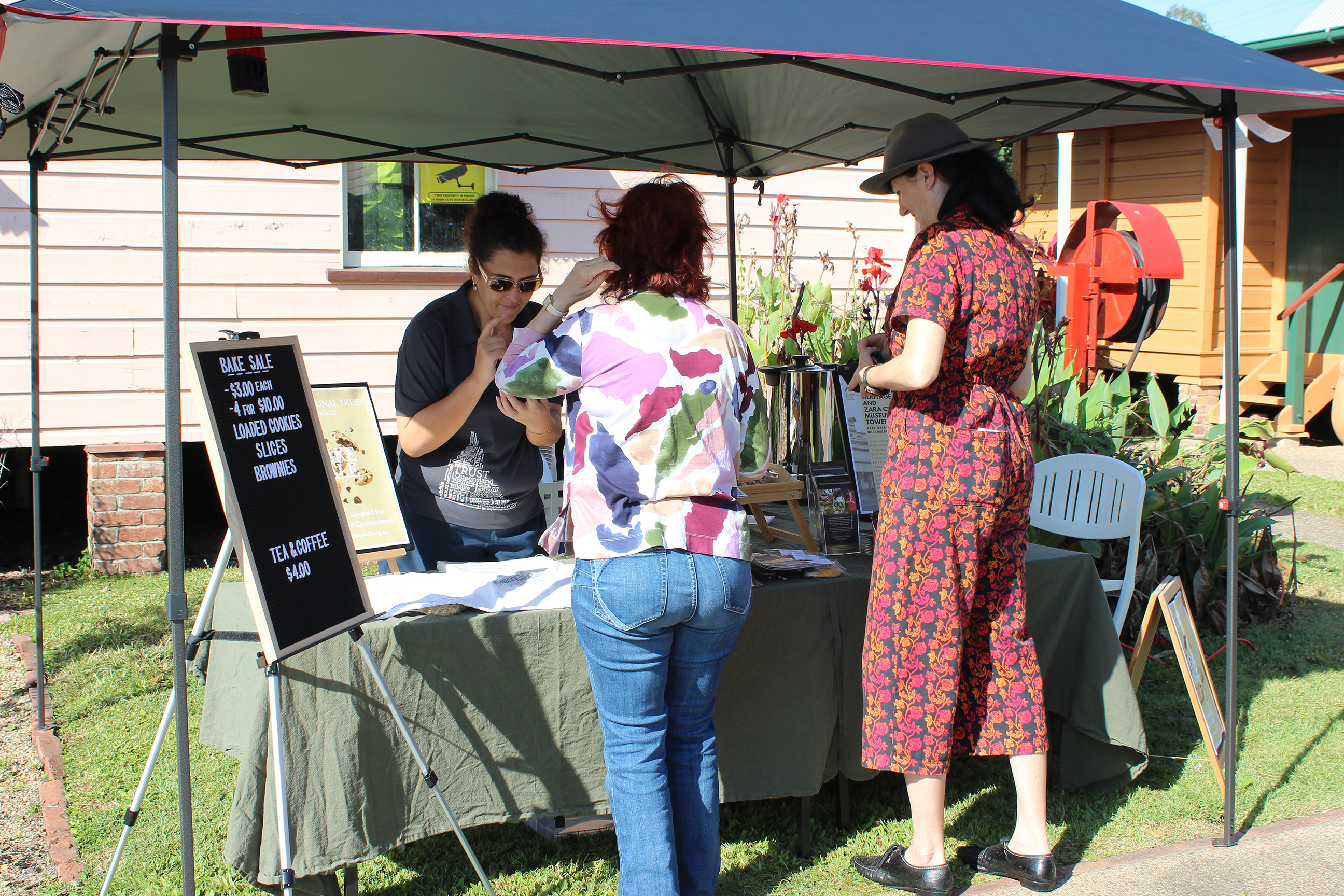 Townsville Artist Market image